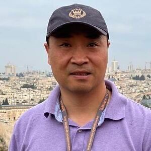 Dr. Tianhao Wu. Co-Founder & CEO