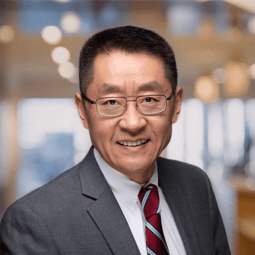 Dr. Yingchao Zhang, Co-Founder & COO