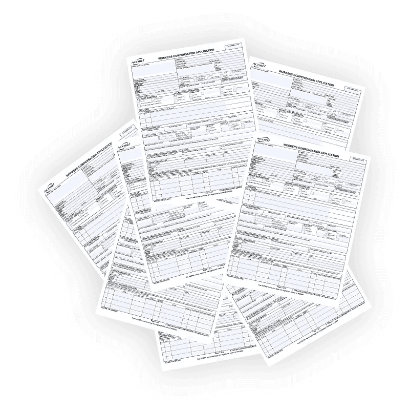 ACORD Form Processing